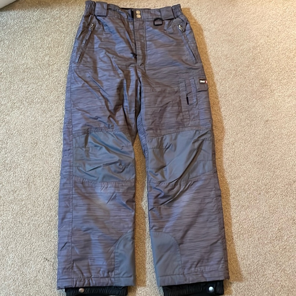 Child Snowpants Winter Pants